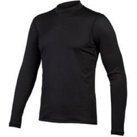 Image of Endura Transloft Long Sleeve Baselayer X-Large - Black