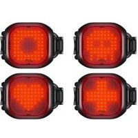 Image of Knog Blinder Mini 30 Lumen Rear Light Skull