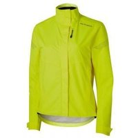 Image of Altura Nightvision Nevis Womens Waterproof Jacket 14 - Yellow
