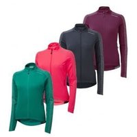Image of Altura Nightvision Womens Long Sleeve Jersey 12 - Dark Pink