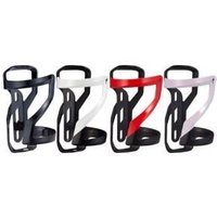 Image of Specialized Zee Cage 2 Right Loading Bottle Cage Matte Black/Flo Red