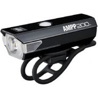 Cyclestore Cateye Ampp 200 Front Light | Save up to 12% with Loyalty Scheme & FREE 48hr tracked postage over £20.