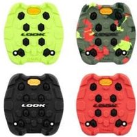 Image of Look Replacement Active Grip Trail Pad Lime