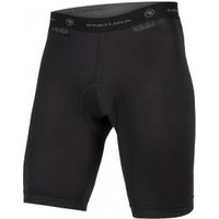 Image of Endura Padded Clickfast Liner Shorts XX-Large - Black