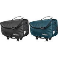 Cyclestore Ortlieb E-trunk Tl 10 Litre Waterproof Bag For E-bikes 10 Litre - Black | Save up to 12% with Loyalty Scheme & FREE 48hr tracked postage over £20.