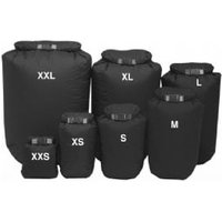 Image of Exped Fold Drybag Classic Black Small 5 Litre