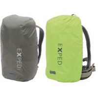 Image of Exped Raincover Large For 60 Litre Bags Large - Lime