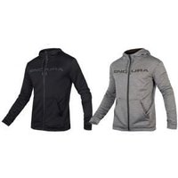 Image of Endura Hummvee Hoodie Large - Grey