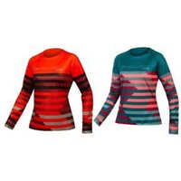 Image of Endura Womens Mt500 Supercraft Long Sleeve Ltd Edition Jersey