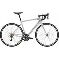 Cyclestore Cannondale Bikes Cannondale Caad Optimo 4 Alloy Road Bike 56cm 56 - Silver | Save up to 12% with Loyalty Scheme & FREE 48hr tracked postage over £20.