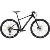 Cyclestore Cannondale Bikes Cannondale Scalpel Ht Carbon 4 29er Mountain Bike Medium - Black Pearl | Save up to 12% with Loyalty Scheme & FREE 48hr tracked postage over £20.