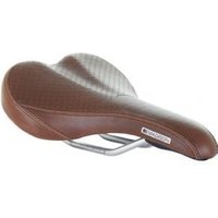 Image of Madison Flux Classic Short Saddle Brown