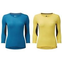 Image of Altura Kielder Womens Lightweight 3/4 Sleeve Cycling Jersey