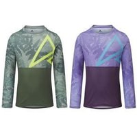 Image of Altura Kids Spark Long Sleeve Trail Jersey