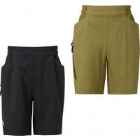 Image of Altura Kids Spark Trail Shorts 7-8 YEARS - Olive