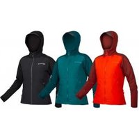 Image of Endura MT500 Freezing Point Womens Jacket Large - Deep Teal