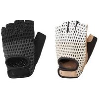Image of Altura Crochet Mitts Small - Carbon