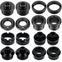 Image of Mavic Front Axle Road End Cap Adapters 20 to 15mm front axle reducers