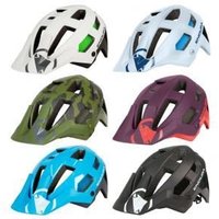Image of Endura Singletrack Mtb Helmet Small/Medium