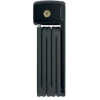 Image of Abus Bordo Lite 6055 85cm Folding Lock With Sh Bracket