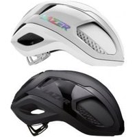 Image of Lazer Vento Kineticore Road Helmet Medium - Full White