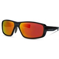 Cyclestore Madison Target Sunglasses Gloss Black/fire Mirror Lens Gloss Black/fire Mirror Lens | Save up to 12% with Loyalty Scheme & FREE 48hr tracked postage over £20.