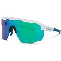 Cyclestore Madison Cipher Sunglasses Matt White/green Mirror Lens Matt White/green Mirror Lens | Save up to 12% with Loyalty Scheme & FREE 48hr tracked postage over £20.