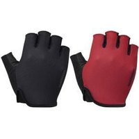 Image of Shimano Airway Gloves Large - Red