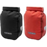 Cyclestore Ortlieb Bikepacking Fork-pack Plus 5.8 Litre 5.8 Litre - Black | Save up to 12% with Loyalty Scheme & FREE 48hr tracked postage over £20.