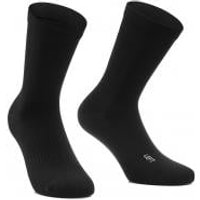 Image of Assos Essence Socks High Twin Pack Size 35-38