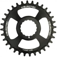 Cyclestore Burgtec Cinch Thick Thin Chainring 32T - Burgtec Black | Save up to 12% with Loyalty Scheme & FREE 48hr tracked postage over £20.