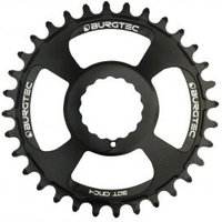 Image of Burgtec Cinch Thick Thin Chainring 32T - Burgtec Black