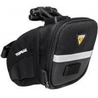 Topeak Aero Wedge With Quickclip Seat Pack Medium 0.98-1.31 Litre