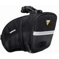 Topeak Aero Wedge With Quickclip Seat Pack Large 1.48-1.97 Litre