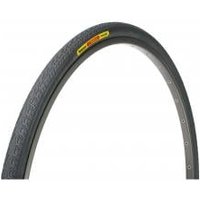 Cyclestore Panaracer Pasela Wire Bead Tour Guard Urban Tyre 700 X 28 700 x 28c - Black/ Amber | Save up to 12% with Loyalty Scheme & FREE 48hr tracked postage over £20.