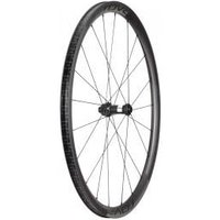 Cyclestore Roval Alpinist Cl 2 Carbon Front Road Wheel 700c Front - Satin Carbon/Satin Black | Save up to 12% with Loyalty Scheme & FREE 48hr tracked postage over £20.
