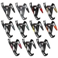 Cyclestore Elite Custom Race Plus Resin Bottle Cage Stealth Black | Save up to 12% with Loyalty Scheme & FREE 48hr tracked postage over £20.