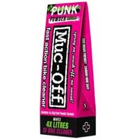 Image of Muc-off Punk Powder Bike Cleaner 4 Sachet Pack
