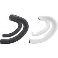 Cyclestore Supacaz Suave Bar Tape White / SL Black | Save up to 12% with Loyalty Scheme & FREE 48hr tracked postage over £20.