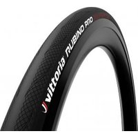 Image of Vittoria Rubino Pro Iv G2.0 Folding Clincher Road Tyre 700 x 25c - Black