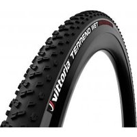 Image of Vittoria Terreno Wet G2.0 Tubeless Gravel Tyre 700x33c - Anthracite