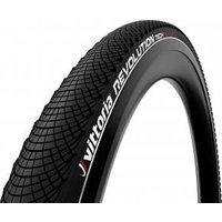 Image of Vittoria Revolution Tech G2.0 Reflective Non Folding Urban Tyre 29x2.0 - Black