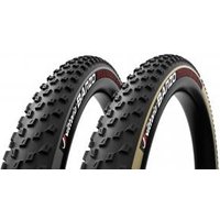 Image of Vittoria Barzo Xc G2.0 Tubeless 29er Mtb Tyre 29x2.35 - Black