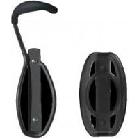 Delta Wall Mounted Fat Bike Hook - 1 Bike W/tray Fat