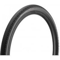 Image of Pirelli Cinturato Gravel H 45c Gravel Tyre 700x45c - Black