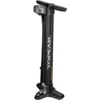 Cyclestore TOPEAK Topeak Joeblow Twin Turbo Floor Pump | Save up to 12% with Loyalty Scheme & FREE 48hr tracked postage over £20.