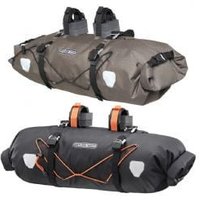 Image of Ortlieb Bikepacking Handlebar-pack 15 Litre 15 Litre - Dark Sand