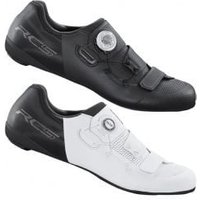 Image of Shimano Rc5 (rc502) Spd Sl Road Shoes 47 - White