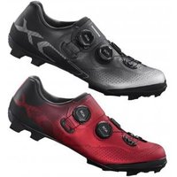 Image of Shimano Xc7 (xc702) Spd Mountain Bike Shoes Ltd Sizes 43 - Black