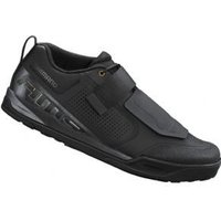 Image of Shimano Am9 (am903) Spd Mountain Bike Shoes Size 38-41 39 - Black